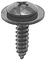 HONDA SPECIALTY SEMS SCREW M4.8-1.61 X 19MM 25/BX